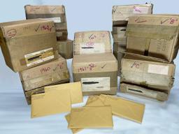 ***Auction Highlight*** Original sealed 1960 United States Mint Proof Set Tennessee Valley Hoard (Fc