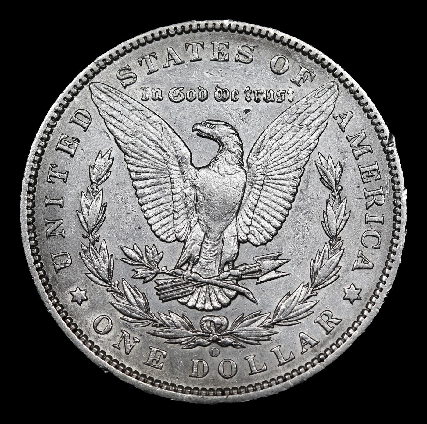 1896-o Morgan Dollar $1 Grades Choice AU/BU Slider