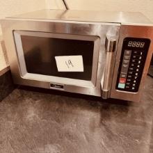Stainless Commercial Microwave