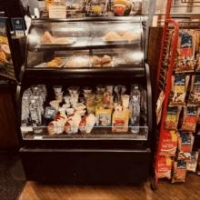 Structral Concept Open Grab & Go with Deli Top