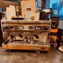 Astoria Espresso Machine