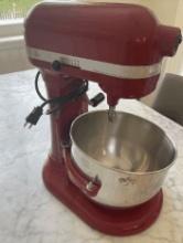 Kitchen Aid Professional 6 Quart Mixer