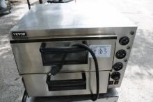 Vevor 110V Double Pizza Oven