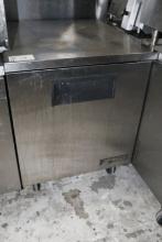 True TUC-27F Under Counter Freezer