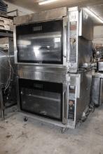 Hardt Inferno 3500 Double Stack Gas Rotiserrie