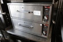 Hatco 2 Drawer Bread Warmer