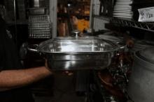 Stainless Roasting Pans