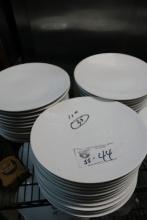 FOH 11" White Plates