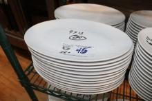 FOH 9"X13" Oval Plates