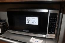 Black & Decker Microwave