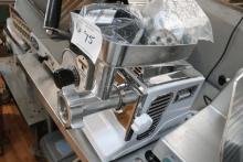 STX Turbo Force Electric Meat Grinder