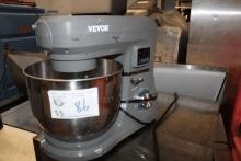 Vevor Counter Top Electric Mixer