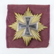 1914 Star of the Grand Cross of the Iron Cross