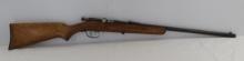Springfield Stevens 52-A Bolt .22 S,L,LR Rifle