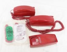 2+ 1960-70’s era Western Electric Trimline Phones