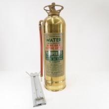 Brass Bell System KS-6878 Water fire extinguisher
