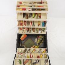 Fenwick Tackle box full of Lures