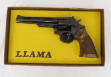 Llama Comanche III Revolver .357 MAG in Box