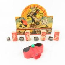 Acme Lone Ranger Rides Again Movie Views Box Set