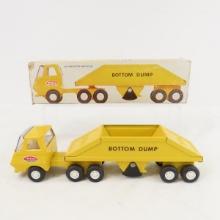 Tonka Bottom Dump Truck with Box No 655