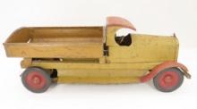 Original Turner Pressed Steel Truck