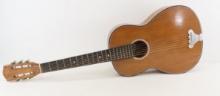 Vintage Acoustic Western Guitar