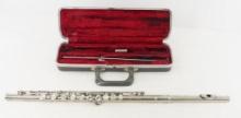 Vintage Bundy Flute with case
