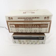 Marantz Model 2230 Stereo receiver with box