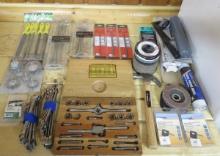 Mix tools some new Craftsman standard & metric