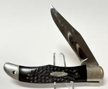1970 CASE XX 6165 FOLDING HUNTER KNIFE