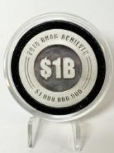 .999 SILVER 1-OZ ROUND