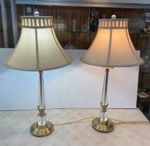 Pair Lamps