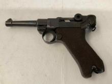 German Luger 1939
