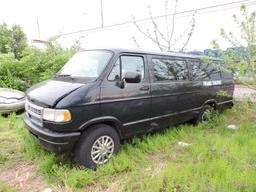 1996 Dodge RAM Van - 3500 Extended Passenger Van - No Title