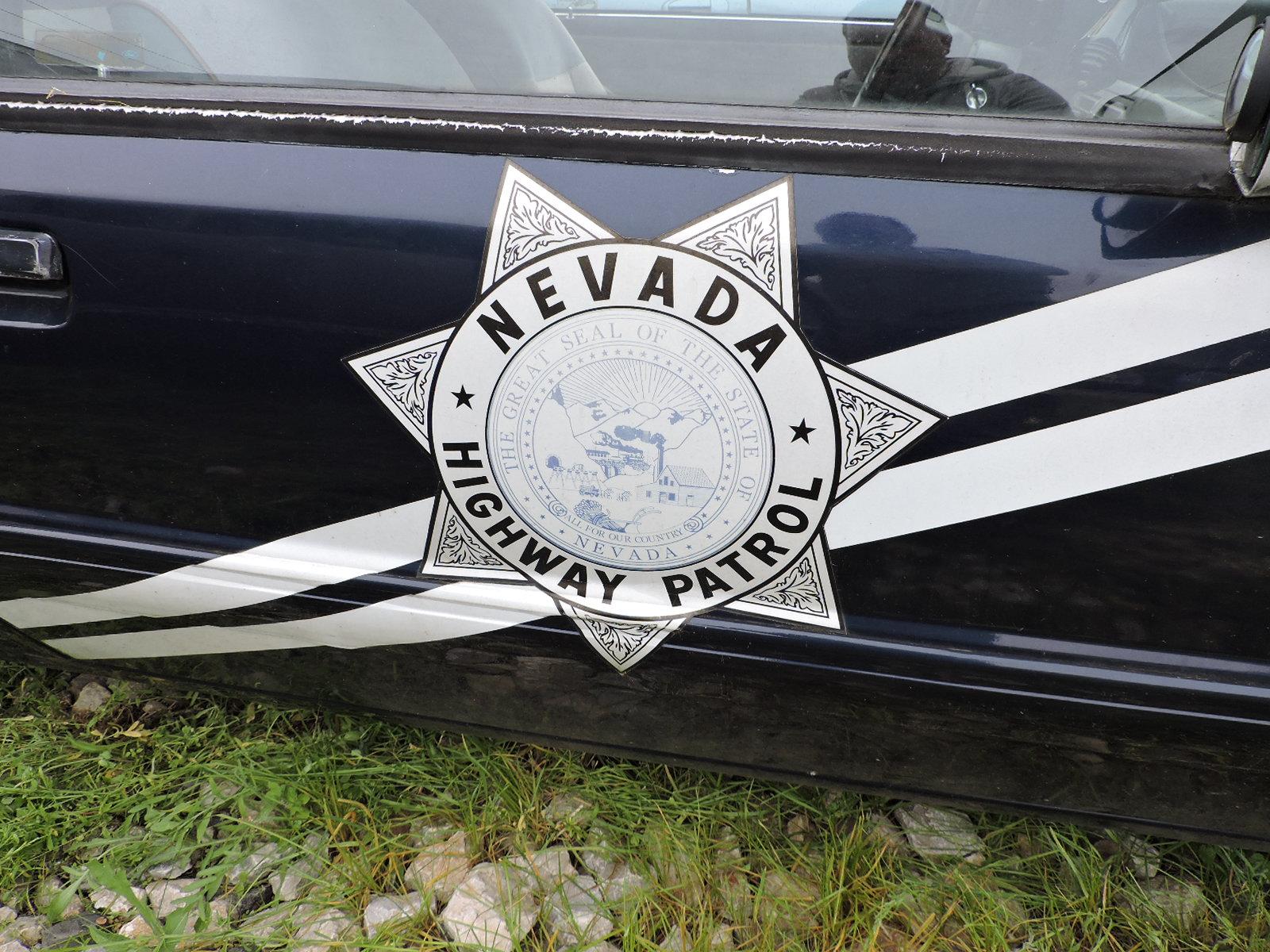 1993 Nevada Highway Patrol Mustang SSP Coupe with All Original Equipment