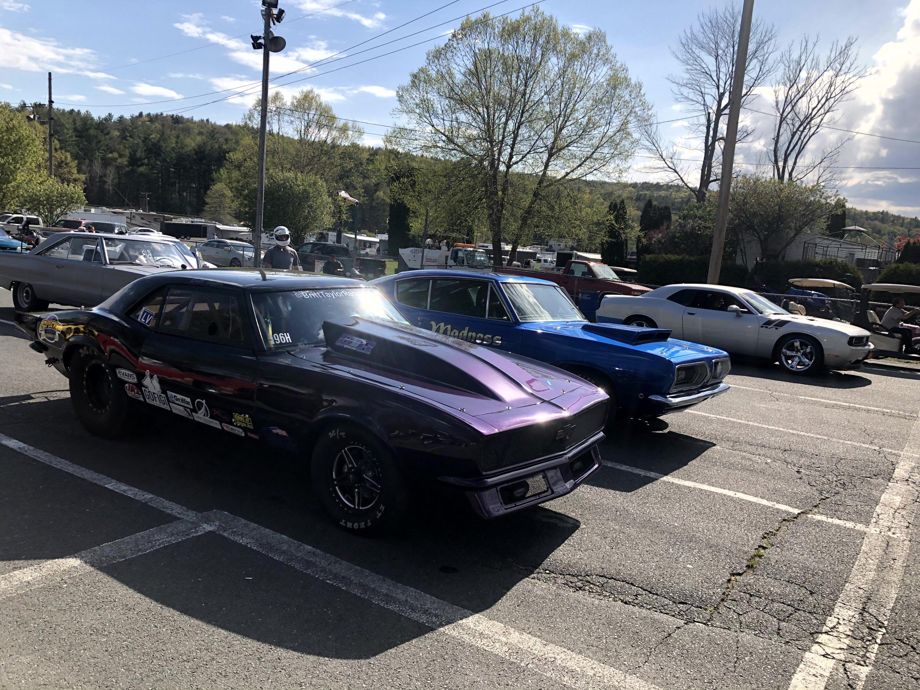 1968 Chevrolet Camaro Drag Car - 2021 Pro Class Champion Winner - 9.8 Sec. 1/4 Mi - SEE NEW VIDEO