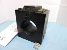 Lot of 5 - RITZ Brand - KSO 85 Current Transformer - 0.8/3kW 50-60Hz -- 200A