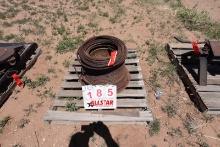 1 Spool Of 11/16 Wire Rope Cable