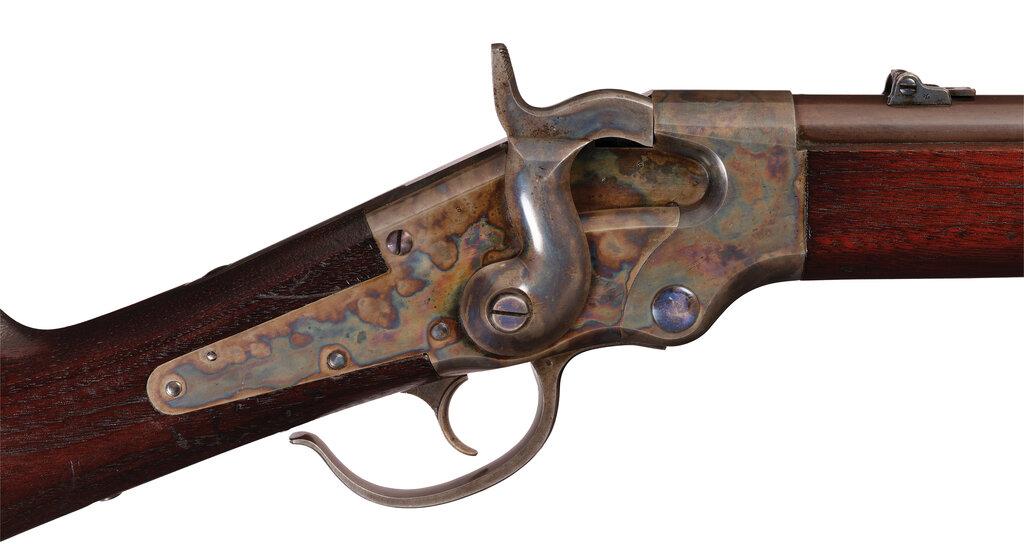 Civil War Ball Repeating Carbine