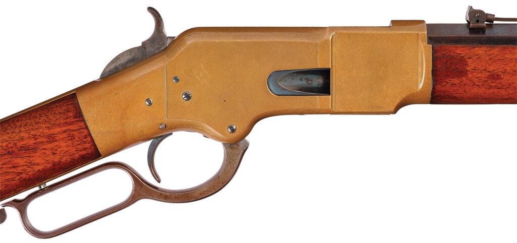 Early Production Winchester Model 1866 Rifle