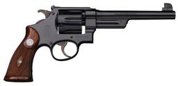 "Wolf & Klar" Smith & Wesson .44 Hand Ejector 3rd Model Target