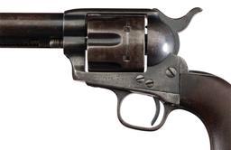 US Ainsworth Colt Cavalry Model Single Action Army Revolver