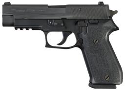Fifth Special Forces Group SIG Sauer P220R Pistol with Case