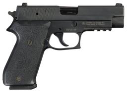 Fifth Special Forces Group SIG Sauer P220R Pistol with Case
