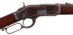 Antique Winchester First Model 1873 Saddle Ring Carbine