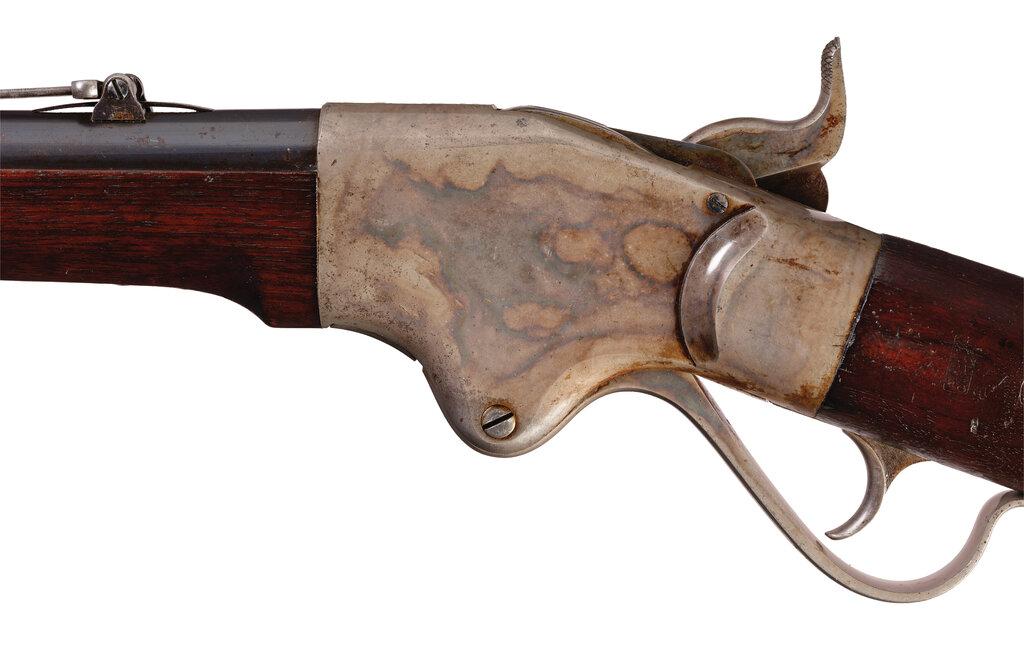 Civil War U.S. Spencer Model 1860 Army Repeating Rifle