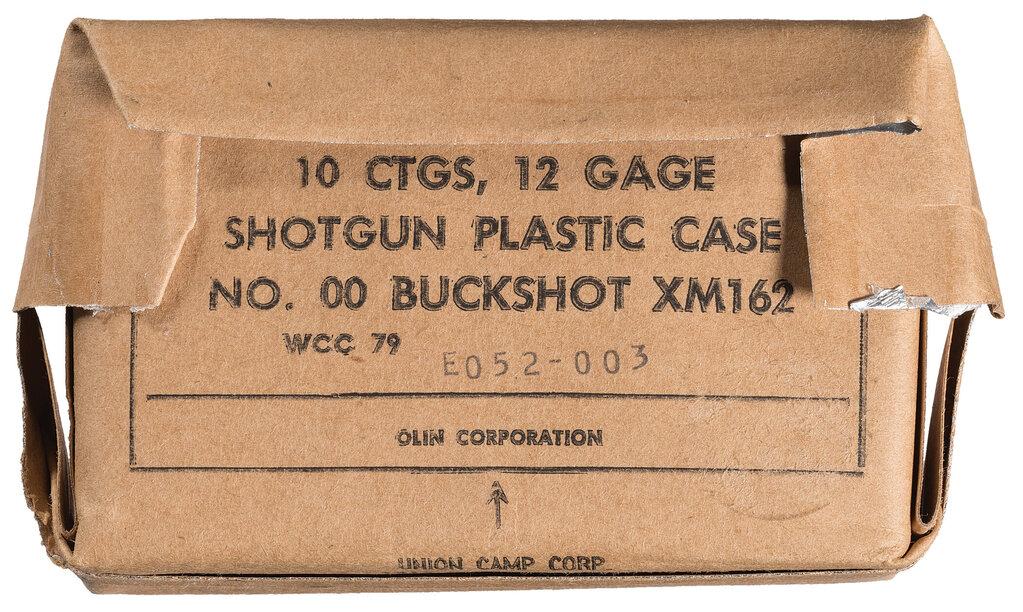 Vietnam Era U.S. Marked Winchester Model 1200 "Trench" Shotgun