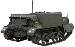 WWII British Mk II Universal Bren Gun Carrier