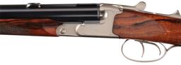 Krieghoff Classic Double Rifle 4 Barrel Set with 3 German Scopes