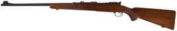 Pre-64 Winchester Model 70 Rifle in .32 Winchester Special
